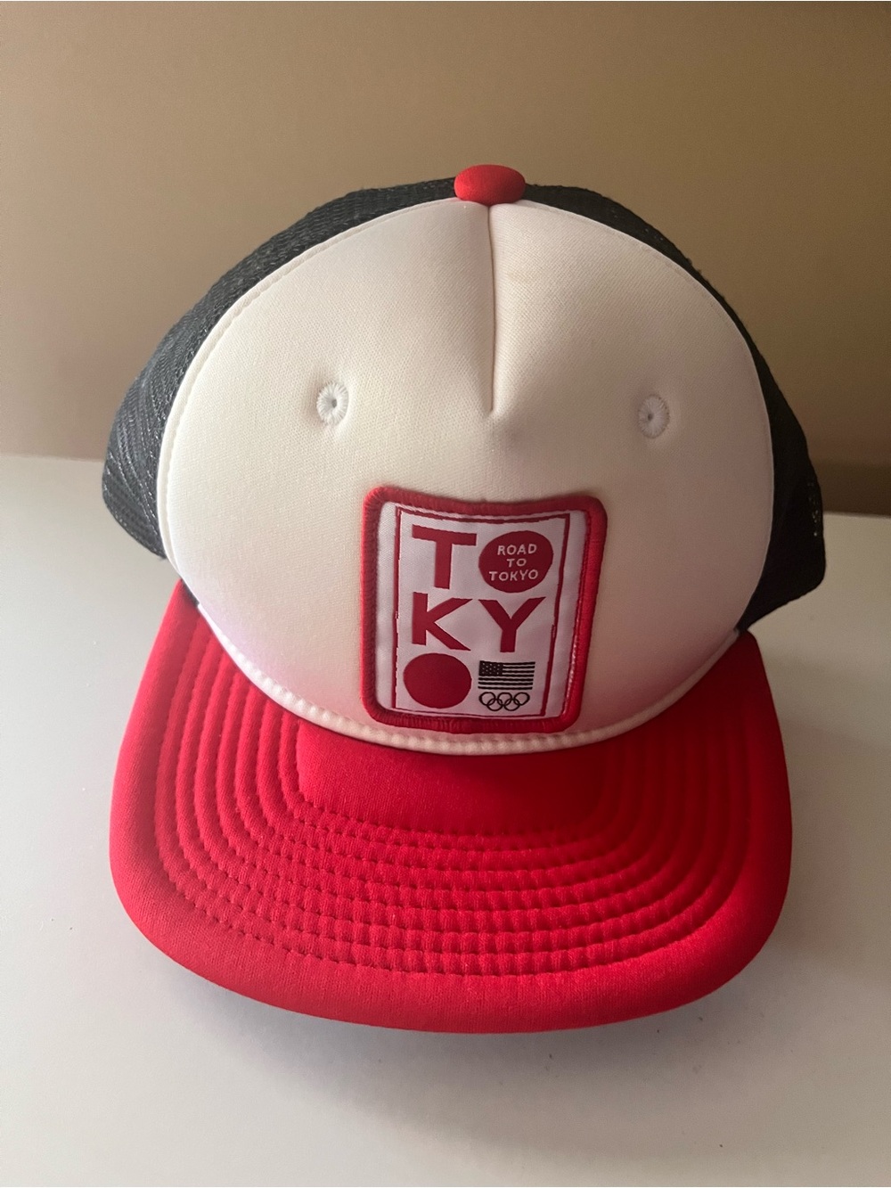 Team USA Road to Tokyo Olympic 2021 Hat Boys